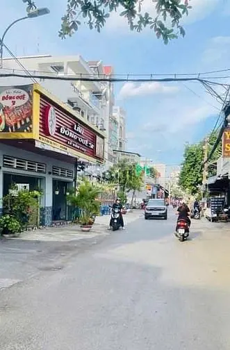 Chdv Ngang 6M 120M2 5L Có Hầm Hẻm 102 Lê Văn Thọ 12Pn Tn100Tr 14.8 Tỷ