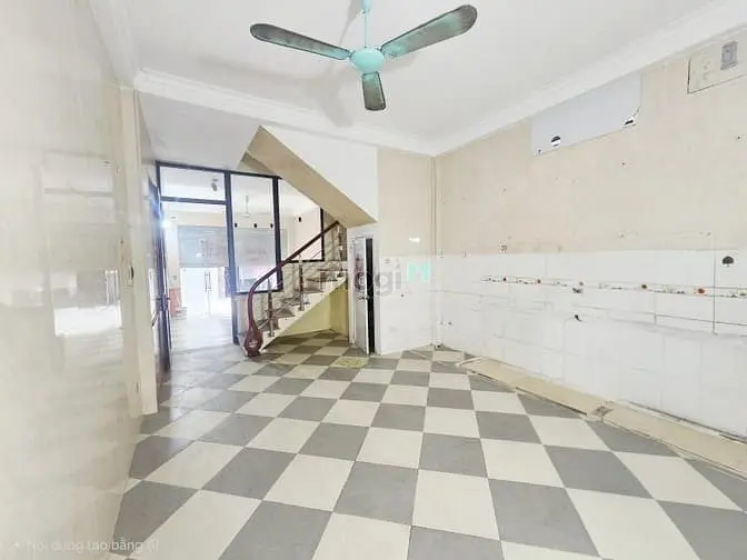 Lạc Long Quân – Tây Hồ - Ô Tô Tránh – 51 M2 – 3 Tầng – Mt 4 M – Giá 14