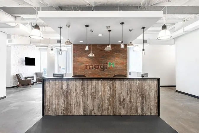 Văn Phòng Đầy Đủ Nội Thất Cho Thuê Tại Regus Mê Linh Point Tower