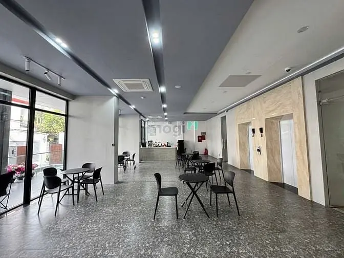 Bán Tòa Nhà Căn Hộ Dịch Vụ Khu Kiều Đàm, Quận 7, 28 Chdv
