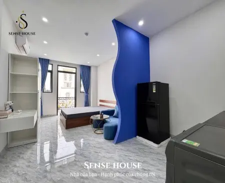 Căn Hộ Mini Trên Đường Hoàng Hoa Thám- Tân Bình, Gần Sân Bây. Gần Gò Vấp