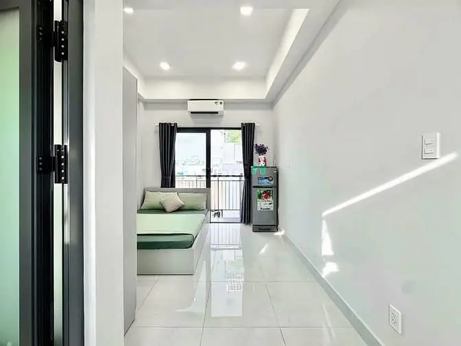 Phòng Đẹp Đón Nắng, An Ninh Gần Đại Học Sư Phạm Q5