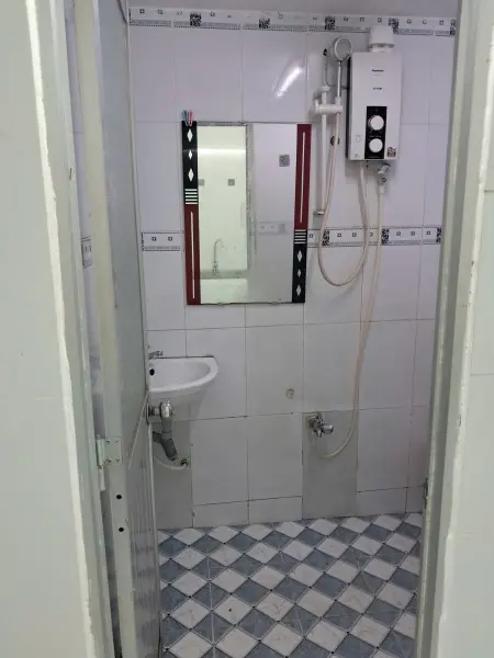 Nhà Mới 3.5X11M 1 Trệt 1 Lầu 1 Sân Thượng Gần Coopmart Quang Trung, Yên Tĩnh Ko Ngập Phù Hợp G.đình