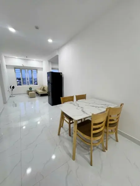 Chung Cư Phú Thạnh, Nguyễn Sơn, Tp: 2P Ngủ, 95M2, 10Tr/Th