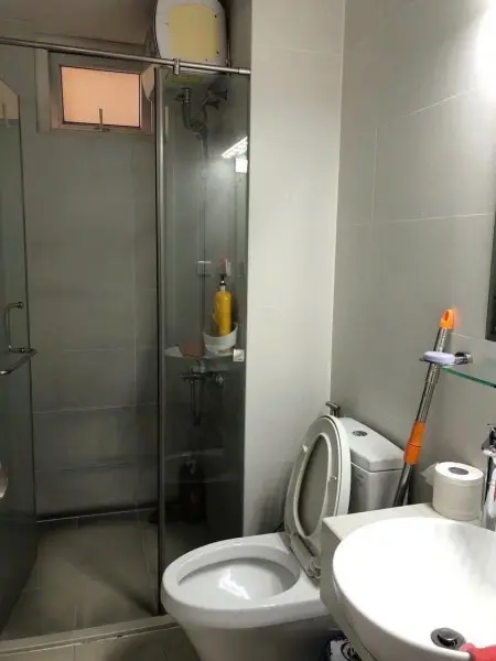 Giá 11Tr/Th, C/C Carillon 2, Trịnh Đình Thảo, Tp, 75M2, 2Pn, 2Wc, Bancong.