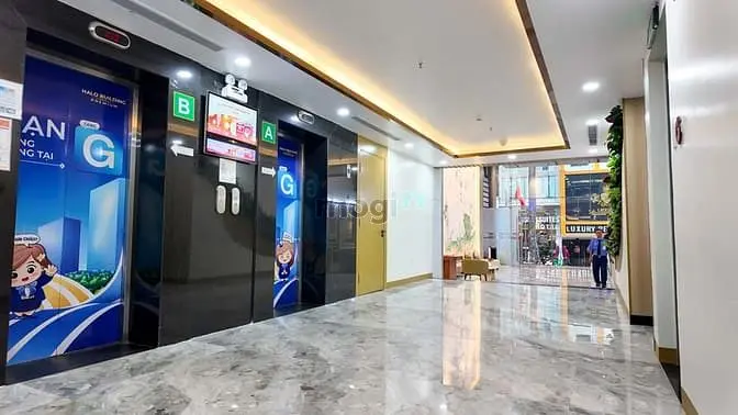 Siêu Phẩm Văn Phòng Sang Trọng Từ 195 - 400M2 Ngay Khu Trung Tâm Q1