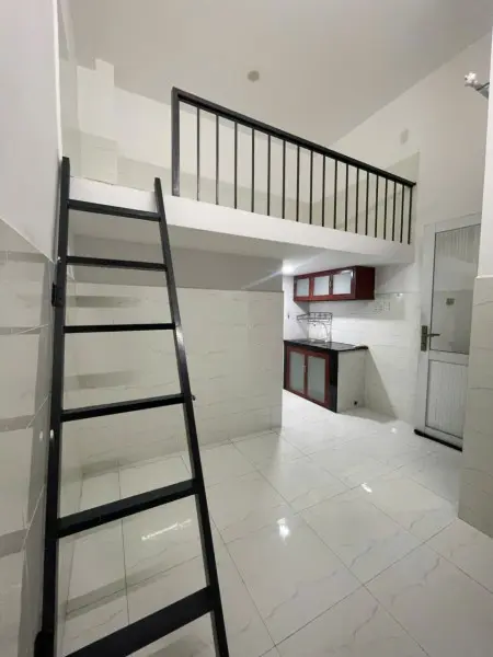 Phòng Trọ Gò Vấp Giá Rẻ Có Cửa Sổ Trời Thoáng