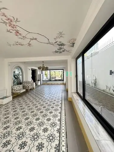 Bán Hoặc Cho Thuê - Biệt Thự 2 Lầu Áp Mái Kdc Tấn Trường, Quận 7