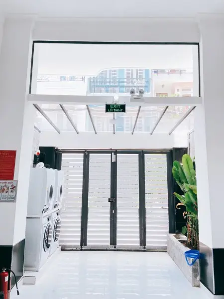Sleepbox Siêu Sang Xịn Mịn Gần Đh Văn Lang Cs3