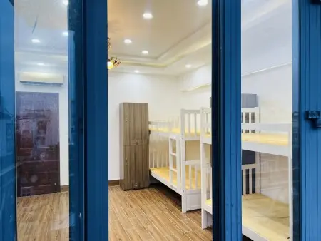 Ký Túc Xá Mới Tinh Siêu Xịn Xò Tại Quận Thủ Đức Giáp Với Bình Thạnh, Gò Vấp