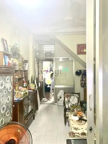 Nhà Mặt Tiền - Sư Vạn Hạnh - Lý Thái Tổ - Bà Hạt - Q10 - 93M2