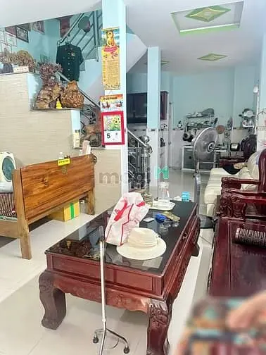 Bán Nhanh Nhà 1 Lầu 2Pn Đường Trần Xuân Soạn Sát Him Lam, Quận 7