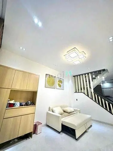 Cho Thuê Nhà 5 Phòng Full Nội Thất Đg Lê Văn Quới, Bhh A, Q.bình Tân
