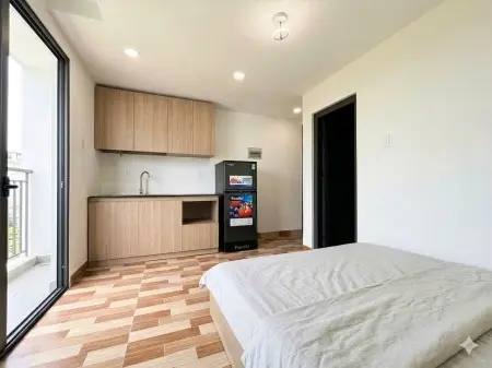 Khai Trương 16 Chdv Cát Lái Mới Keng 4Tr2 Full Nt Có Ban Công (10/5 Vào Ở Được)