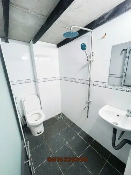 Cho Thuê Phòng Có Gác, Máy Lạnh, Mới Xây Ngay Đường 339 Đỗ Xuân Hợp, Ngã Tư Bình Thái, Tây Hòa