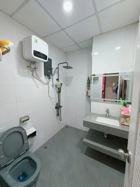 Chung Cư Nơ Trang Long, Bt: 60M2, 1P Ngủ, Có Nội Thất, 8Tr