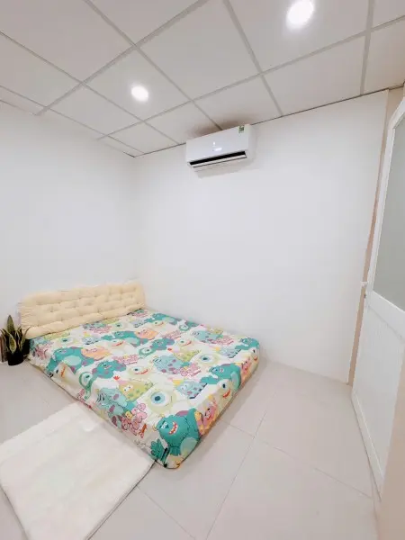 Phòng Trọ Trung Tâm Quận 7 Giá Rẻ