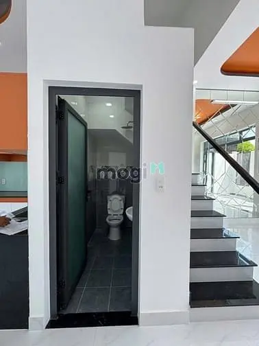 Bán Nhà Phố 3 Tầng Long Phước Q.9 - Khu Phân Lô - Giá Nhỉnh 4 Tỷ