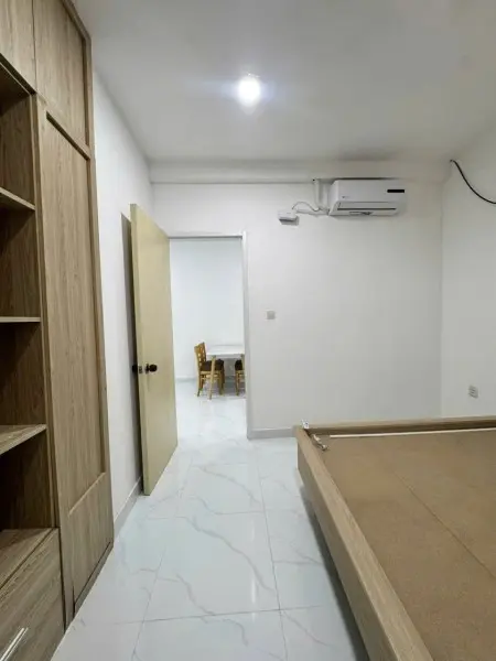 Chung Cư Phú Thạnh, Nguyễn Sơn, Tp: 2P Ngủ, 95M2, 10Tr/Th