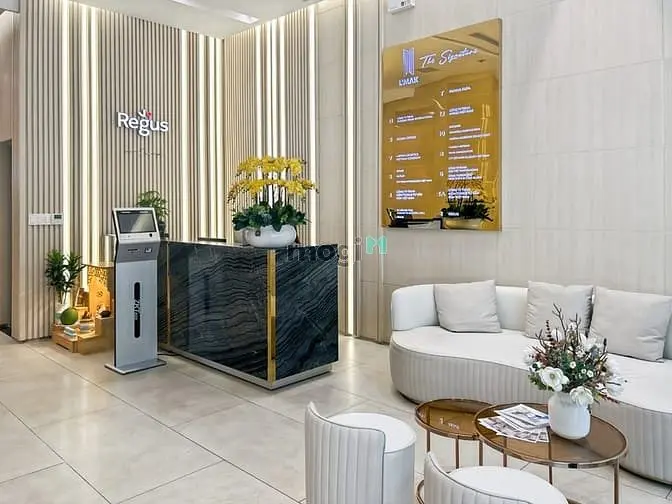Cho Thuê Không Gian Làm Việc Chung Linh Hoạt Tại Regus L'mak