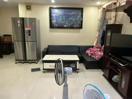 Chung Cư D5-Đường D5-Thạnh Mỹ Tây (P25)Căn 3P Ngủ, 105M2,Giá 15Tr/Tháng