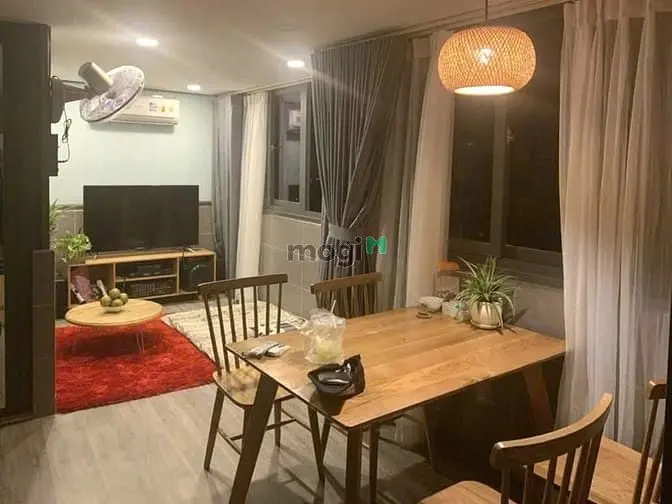 Nhà 4 Tầng - Huỳnh Văn Bánh - Lê Văn Sỹ - Trường Sa - 46M2 - 7.4 Tỷ