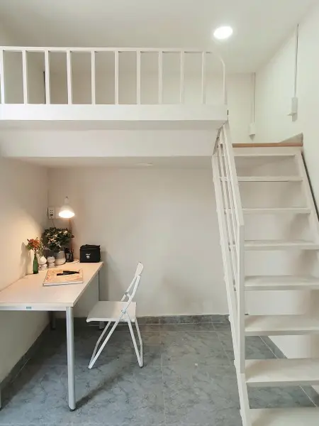 Cho Thuê Nhà Trọ Cơ Bản 1Pn, 19M2, 3,8 Triệu Tại Lê Lợi, P 1, Gò Vấp, Hcm