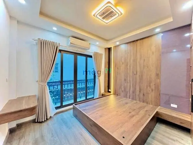 Nhà Đẹp Long Lanh Ngõ 624 Minh Khai, Giá 10.5 Tỷ, 30M2X5T, Ảnh Thật