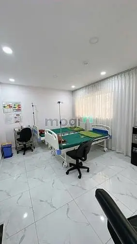 Mtkd - Đất Thánh - Cư Xá Bắc Hải - 99M2 - 3 Tầng - Chỉ 16.8 Tỷ