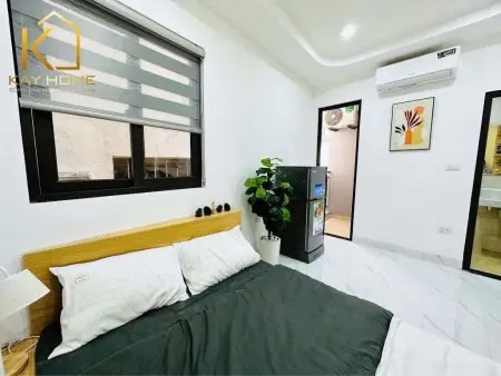 4.1Tr Studio Full Đồ 619 Vũ Tông Phan (358/109 Bùi Xương Trạch)
