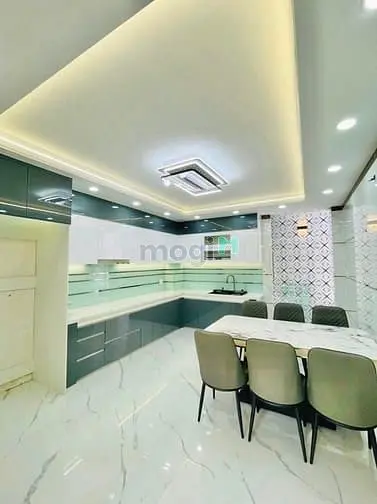 Nhà Thuê, 5 Tầng 6Pn 6Wc, Đường Tân Hoà Đông, Có Nội Thất
