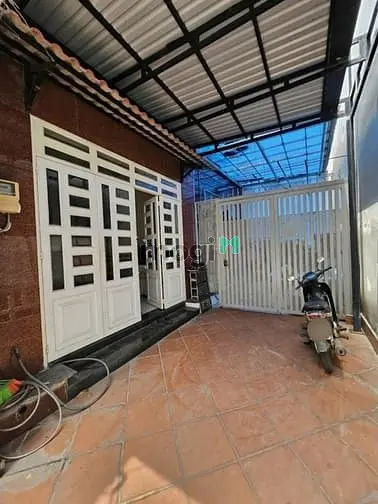 Nhà Đúc 2 Tầng Hẻm Xe Hơi Đường Nguyễn Văn Quá, Quận 12, 4X14M, 4,9Tỷ