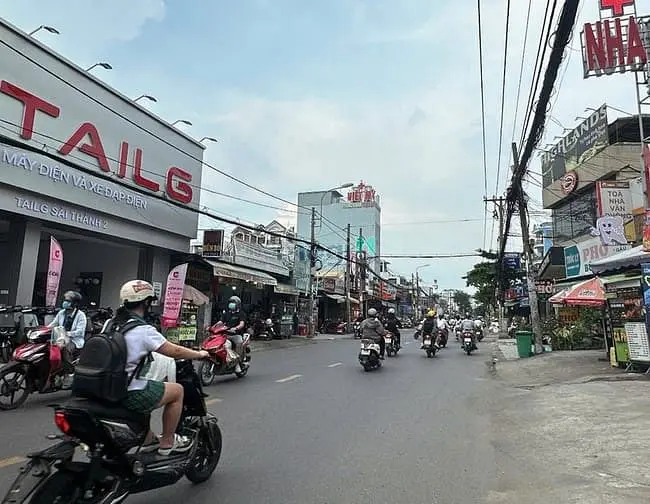 Mtkd Phạm Văn Chiêu Dt Lớn 333M2 Ngang 9M C4 Tiện Xây Tòa Nhà 39 Tỷ