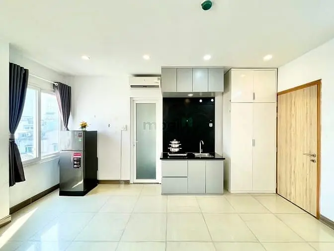 Căn Hộ 35M2 Siêu Thoáng Gần Đại Học Ueh Q10