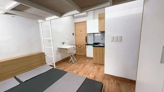Cho Thuê Ccmn Full Đồ, 2 Cửa Sổ, 2 Ngủ Ngõ 21 Lê Văn Lương