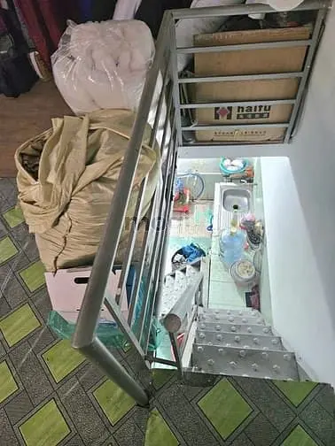 Bán Nhà Hẻm Oto Phan Văn Hớn, Tân Thới Nhất Q12 - 4Mx11M - 4 Tỷ 200