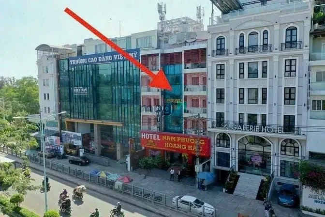Bán Tòa Nhà Chdv 2Mt Trung Sơn – Quy Mô Lớn 70 Phòng