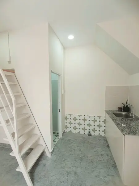 Cho Thuê Nhà Trọ Cơ Bản 1Pn, 19M2, 3,8 Triệu Tại Lê Lợi, P 1, Gò Vấp, Hcm