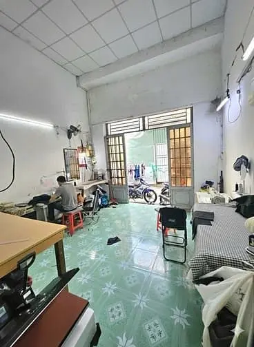 Bán Nhà Hẻm Oto Phan Văn Hớn, Tân Thới Nhất Q12 - 4Mx11M - 4 Tỷ 200