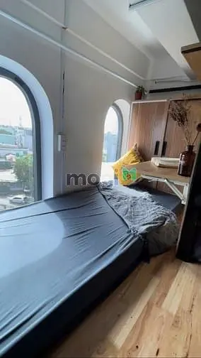 Cho Thuê Phòng Trọ Ở Ghép Sleepbox Đầy Đủ Tiện Gần Cv Pm Quang Trung
