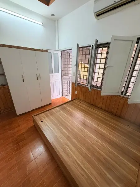Cho Thuê 1N1K Tại Nhà Số 36 Ngõ 132 Nguyễn Xiển, Gần Đh Nhân Văn, Đh Hà Nội, Oto Đỗ Cửa