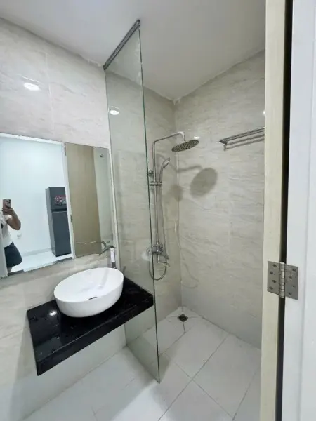 Chung Cư Phú Thạnh, Nguyễn Sơn, Tp: 2P Ngủ, 95M2, 10Tr/Th