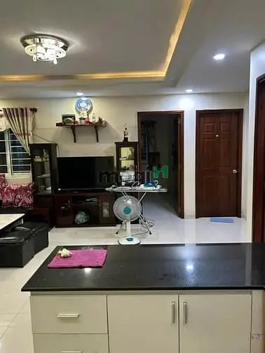 Chung Cư D5-Đường D5-Thạnh Mỹ Tây (P25)Căn 3P Ngủ, 105M2,Giá 15Tr/Thán