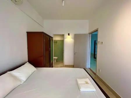 Cho Thuê Mỹ Phước Căn 3P Ngủ- 98M2,Có Nội Thất Giá 15Tr/Th
