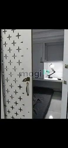 Cho Thuê Phòng Trọ Ở Ghép Sleepbox Có Máy Lạnh Đầy Đủ Tiện Nghi