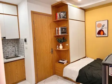 4.1Tr Studio Full Đồ 619 Vũ Tông Phan (358/109 Bùi Xương Trạch)