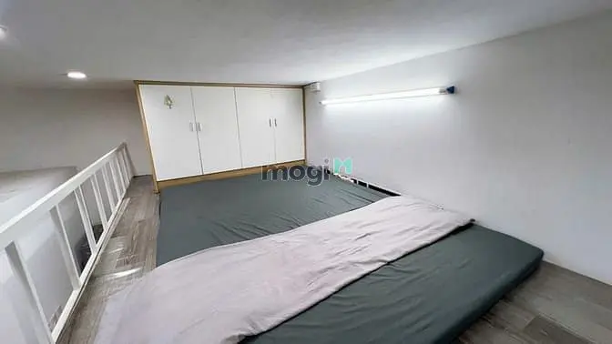 Cho Thuê Ccmn Full Đồ, 2 Cửa Sổ, 2 Ngủ Ngõ 21 Lê Văn Lương