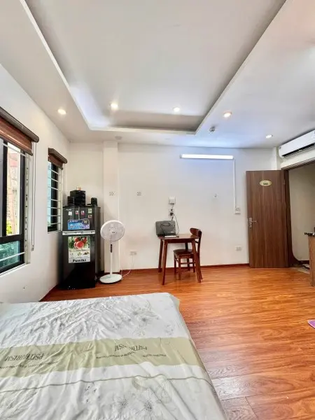 Mình Chính Chủ Muốn Cho Thuê Phòng Studio Có Thể Ở Nhiều Người Đầy Đủ Tiện Nghi Tủ Lạnh Cửa Sổ