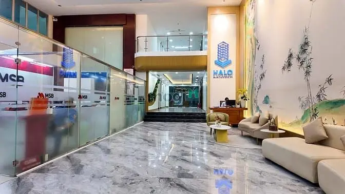 Siêu Phẩm Văn Phòng Sang Trọng Từ 195 - 400M2 Ngay Khu Trung Tâm Q1