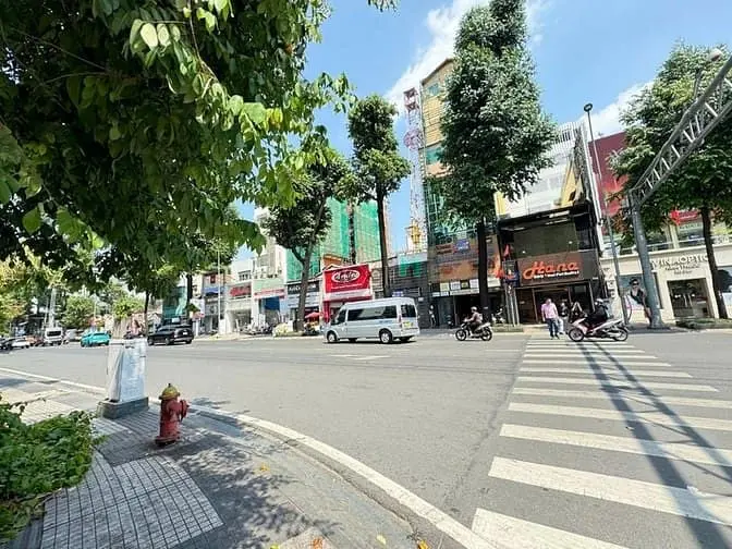 Cho Thuê Nhà 2Mt 243 Điện Biên Phủ - 218E Nam Kỳ Khởi Nghĩa, Quận 3